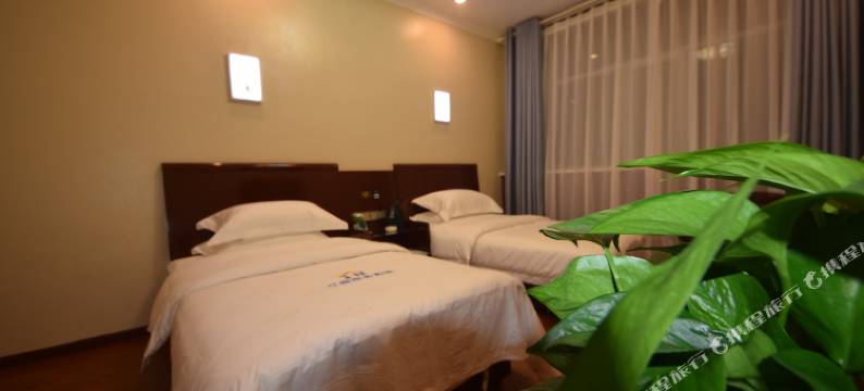 格尔木江南商务宾馆图片