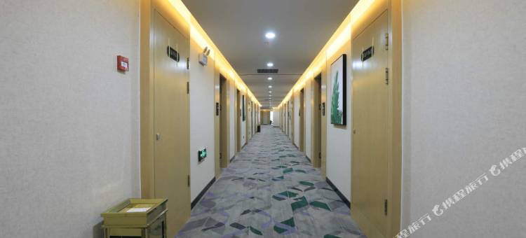 尚客优品酒店(石河子玛河大厦店)图片