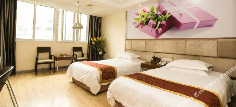 青藤艺宿酒店(宁波印象城长寿南路店)图片