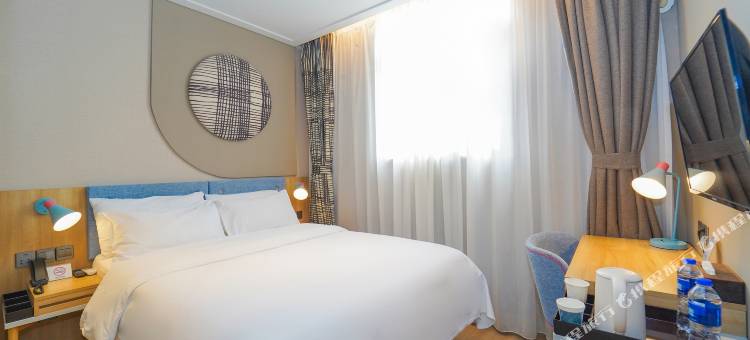 如家酒店·neo(上海新国际博览中心芳华路地铁站店)图片