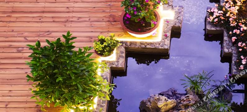 大理鹤锦苑轻奢智能花园美宿(古城南门店)图片