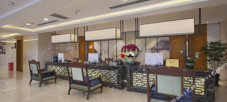 爱斯特美仑酒店(哈尔滨冰雪大世界店)图片