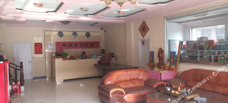 胶州升级商务宾馆图片