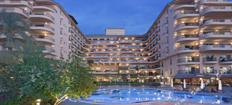 尼罗河宫殿及会展中心施柏阁酒店(Steigenberger Nile Palace Luxor - Convention Center)图片