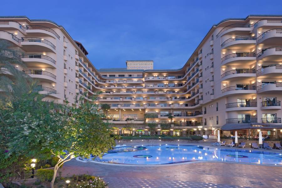 尼羅河宮殿及會展中心施柏閣酒店