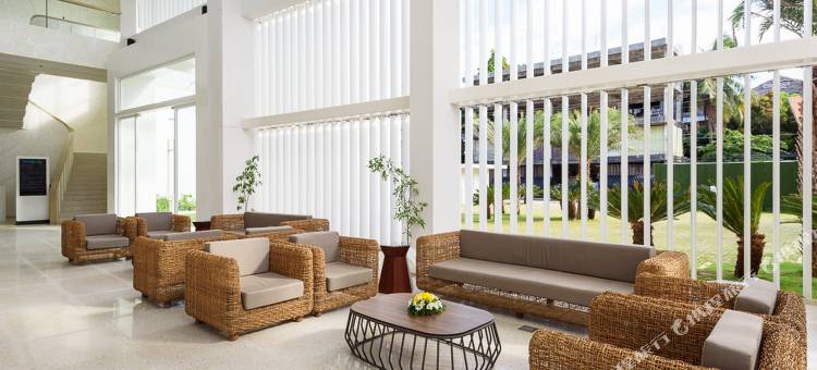 长滩岛水族酒店(Aqua Boracay)图片