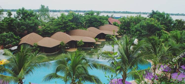 芹苴昆姜度假村(Con Khuong Resort Can Tho)图片