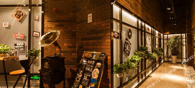 喆啡酒店(西安钟楼南门明城墙店)图片