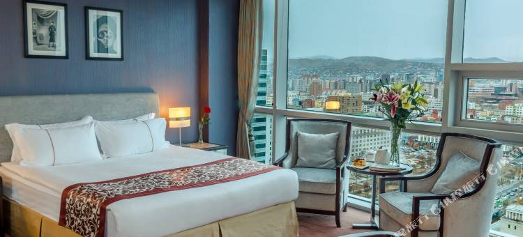 蓝天大厦酒店(The Blue Sky Hotel and Tower)图片