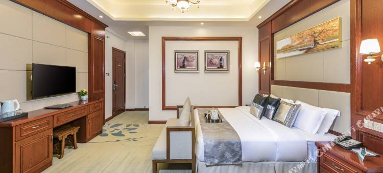 丽湾酒店(福州长乐国际机场店)图片