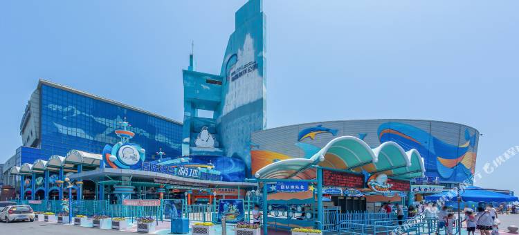 小船酒店(青岛极地海洋世界店)图片