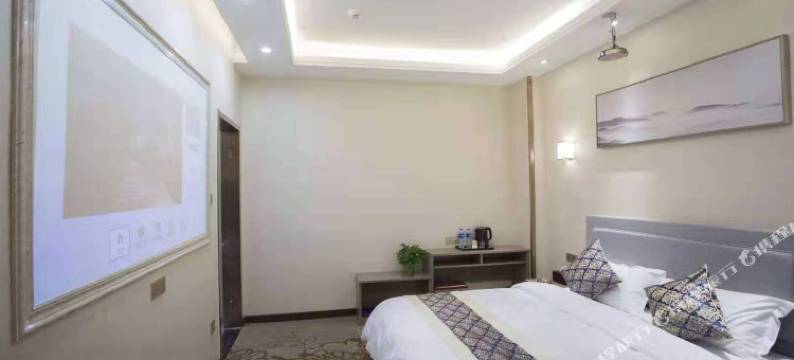 天津盛世唐城商务酒店图片