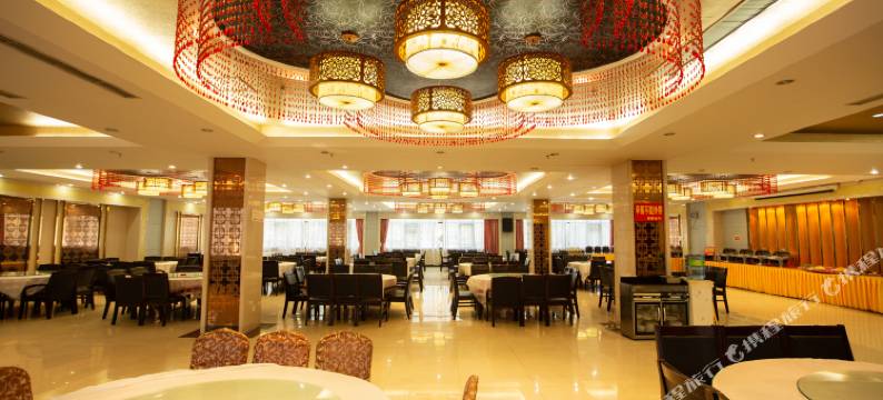 云台山伍福酒店(黑石岭服务区店)图片