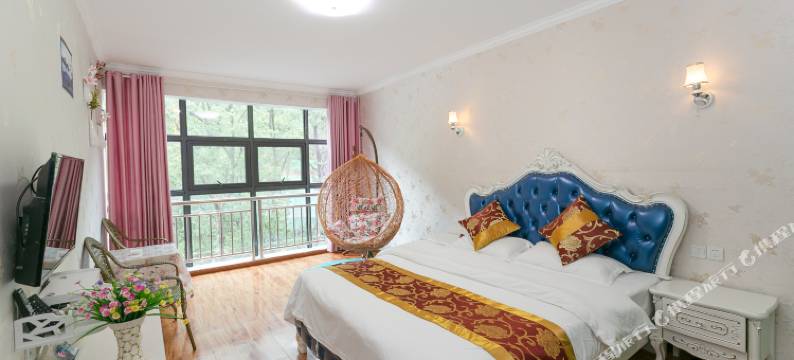 四姑娘山金颐酒店图片