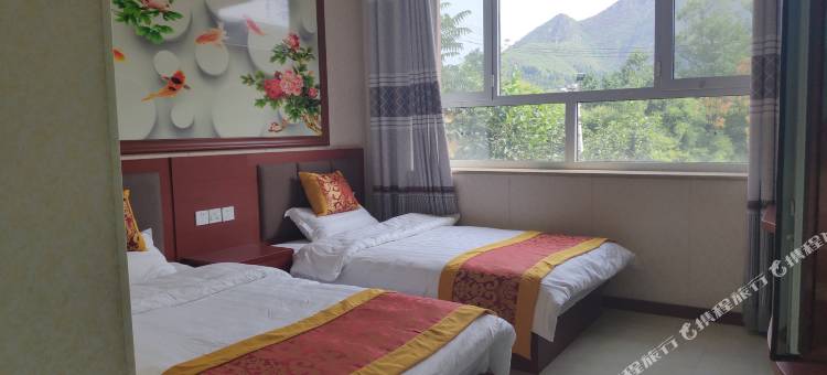 狼牙山忠良农家院图片