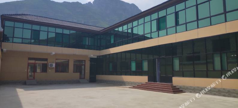 狼牙山忠良农家院图片