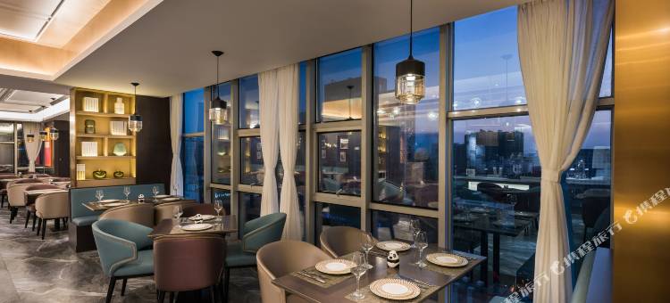 成都宽窄巷子美居酒店(宽窄巷子地铁站店)图片