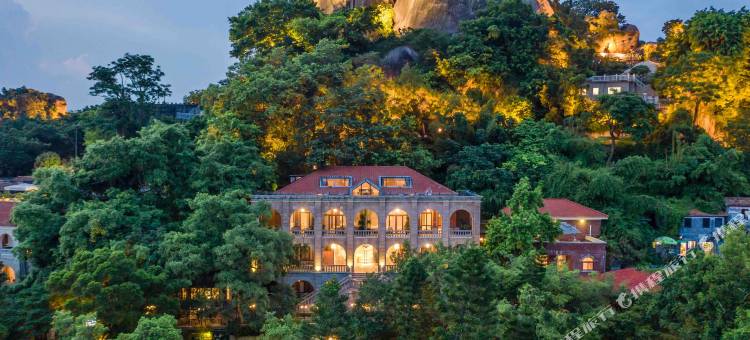 聆感·聆海1919海景别墅酒店(鼓浪屿日光岩店)图片