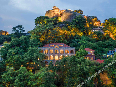 聆感·聆海1919海景别墅酒店(鼓浪屿日光岩店)