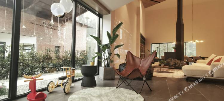 彭州无所事事民宿图片