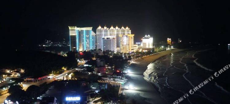 南澳青澳随缘旅馆图片