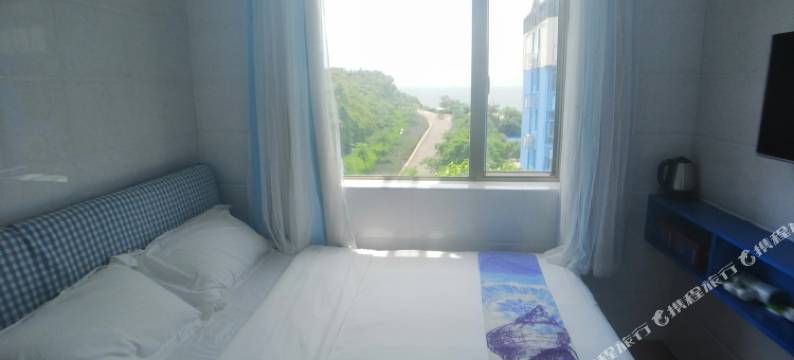 珠海外伶仃岛聆海沐月精品民宿图片