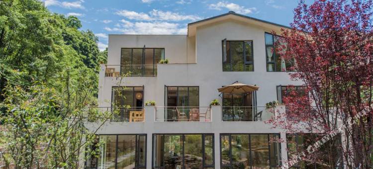 雅安缘舍民宿图片