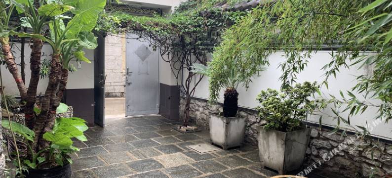 大理市大理古城画院特色民宿图片