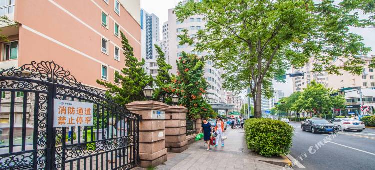 青岛青城居客公寓(30号店)图片