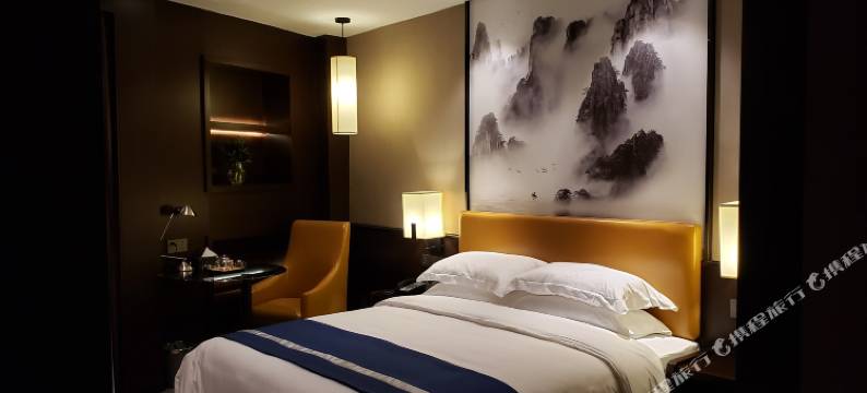 泊·美湾酒店(新昌大佛寺海洋城店)图片