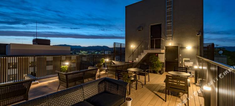 京都御所 - 南角酒店(HOTEL KADO GOSHO-MINAMI KYOTO)图片