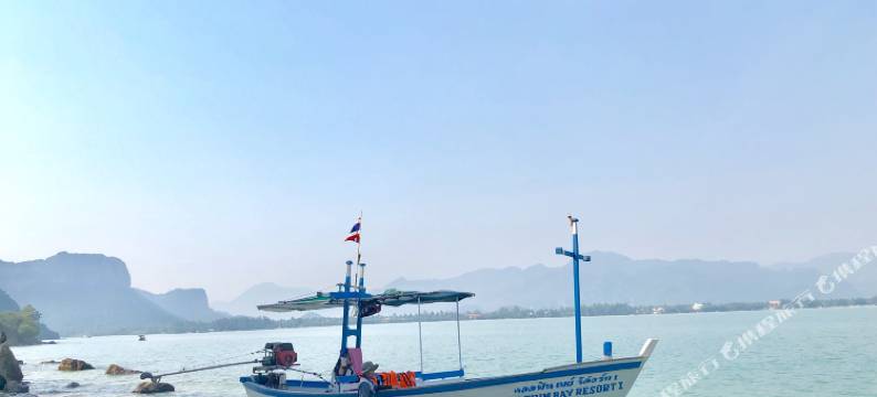海豚湾海滩度假村(Dolphin Bay Beach Resort)图片