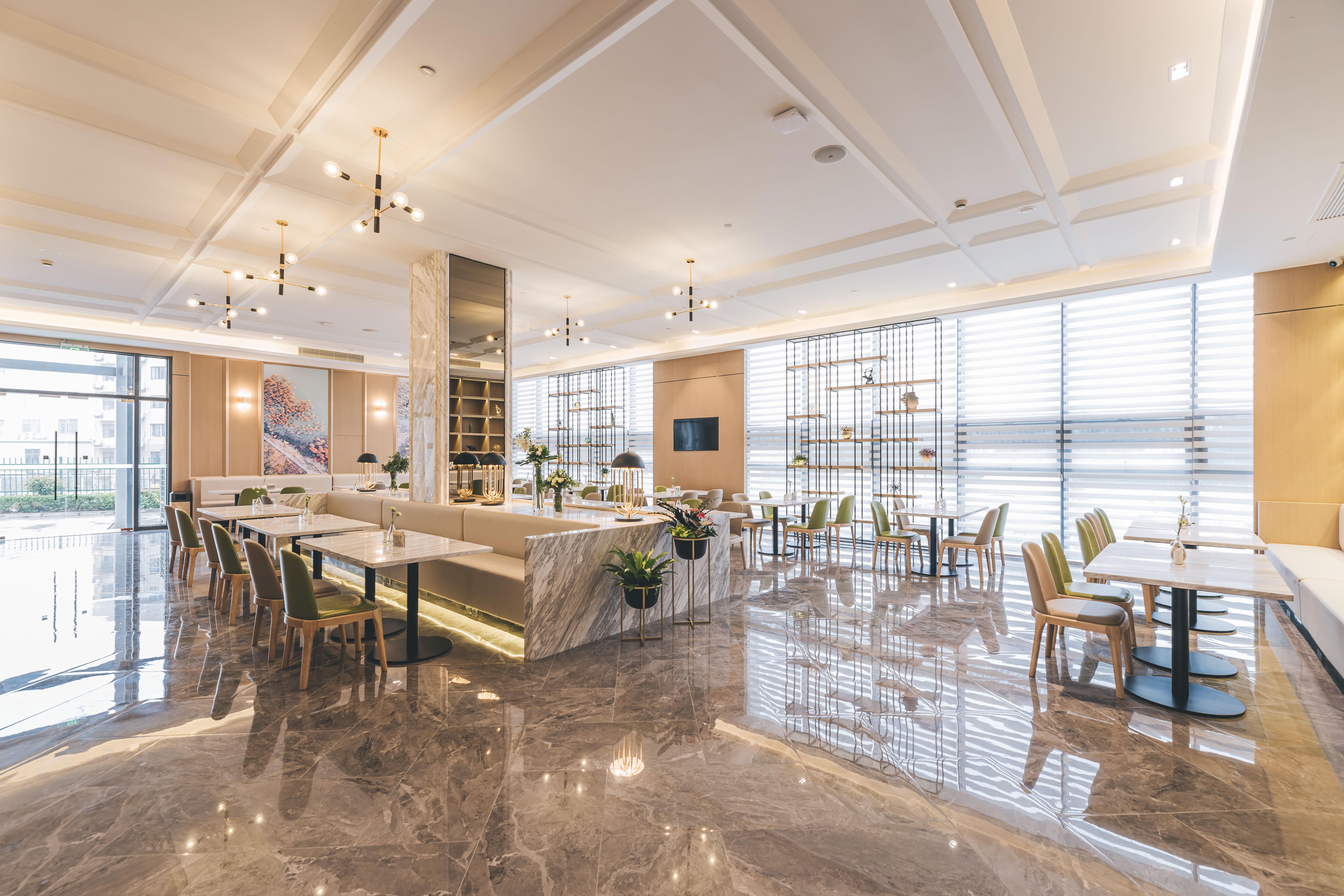 Atour Hotel (Xianlin Avenue, Jinma Road)Over view