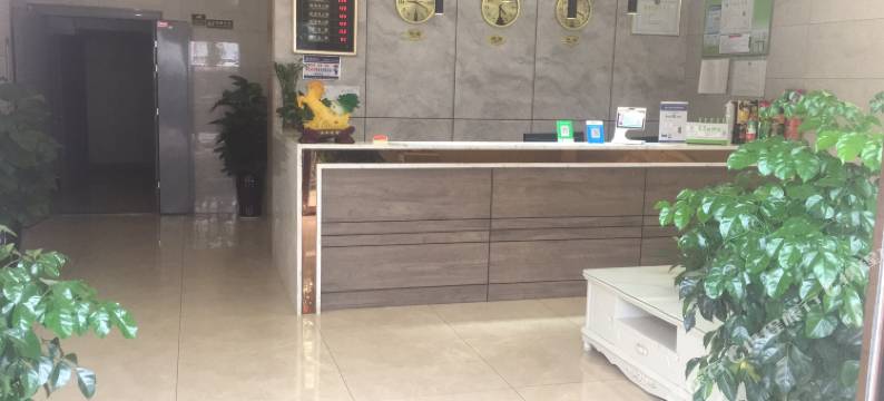 余姚泊雅宾馆图片