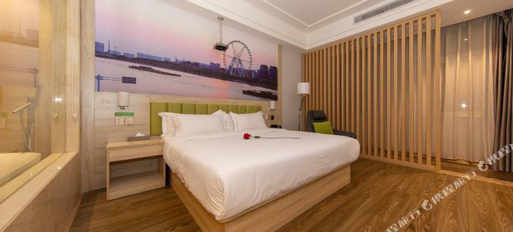 宜必思尚品酒店(南通开发区世茂广场店)图片