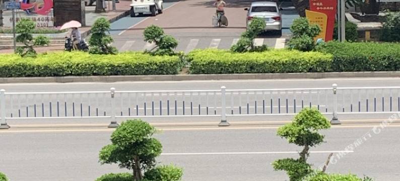 馨谊宾馆民宿(侨港北海国际客运码头店)图片