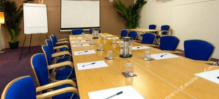 优品迎伦敦尤斯顿酒店(Premier Inn London Euston Hotel)图片