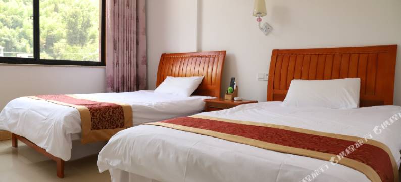 安吉钱江民宿图片