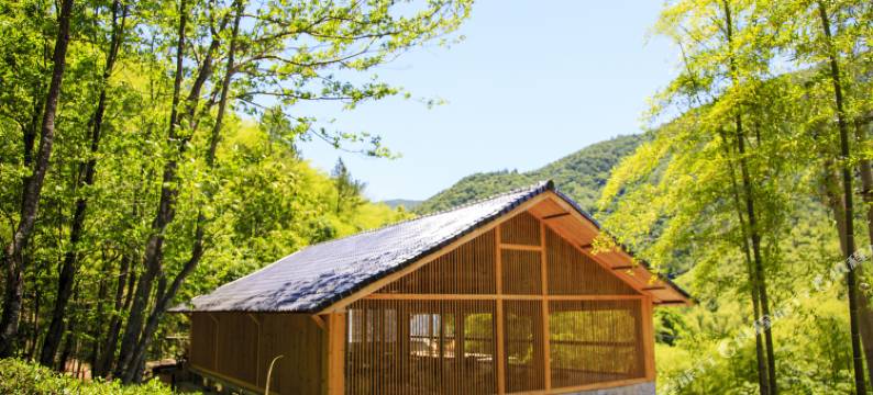 安吉了如三舍客栈图片