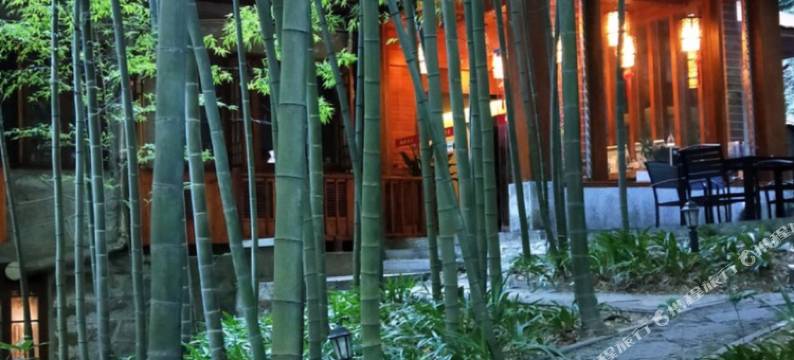 山涧溪.明庐轻居山景度假别墅(庐山风景区山上店)图片