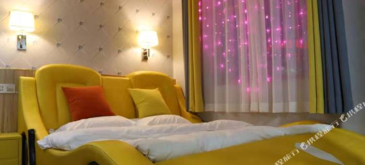 富民时光快捷酒店图片