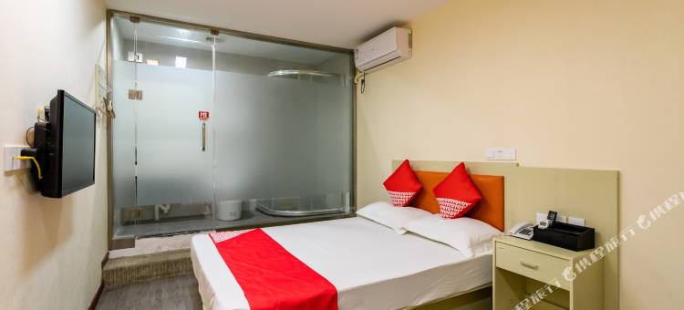 OYO慕思酒店(镇江八佰伴苏宁广场店)图片