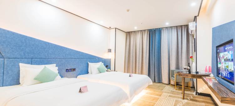 云之尚四季柔光酒店(腾冲旅游客运站总店)图片