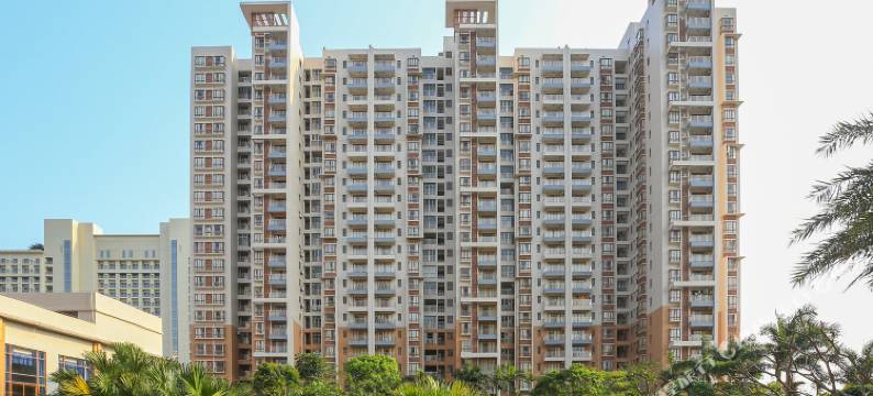 风帆度假公寓(阳江闸坡店)图片