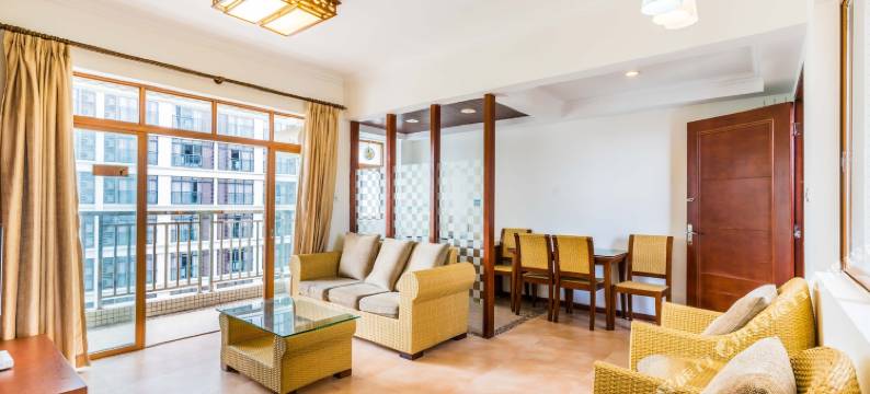 风帆度假公寓(阳江闸坡店)图片