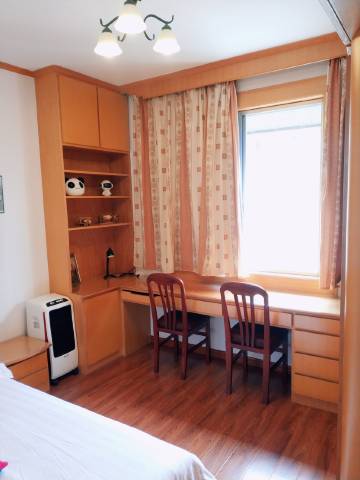 柚子嗲嗲公寓(七里泷大街分店)