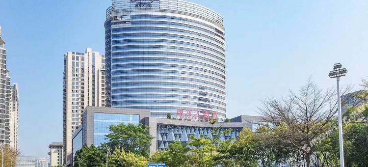 梧州国龙大酒店图片