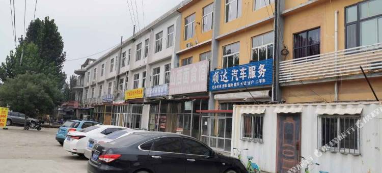 OYO天津集利豪快捷酒店图片