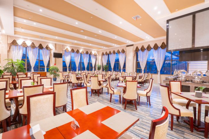 Grand Goblet HotelOver view