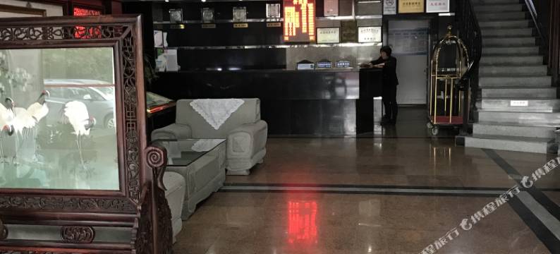 苏州光福上海宾馆图片